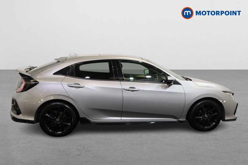 Honda Civic Sport Line Ex Manual Petrol Hatchback - Stock Number (1618398) - Drivers side