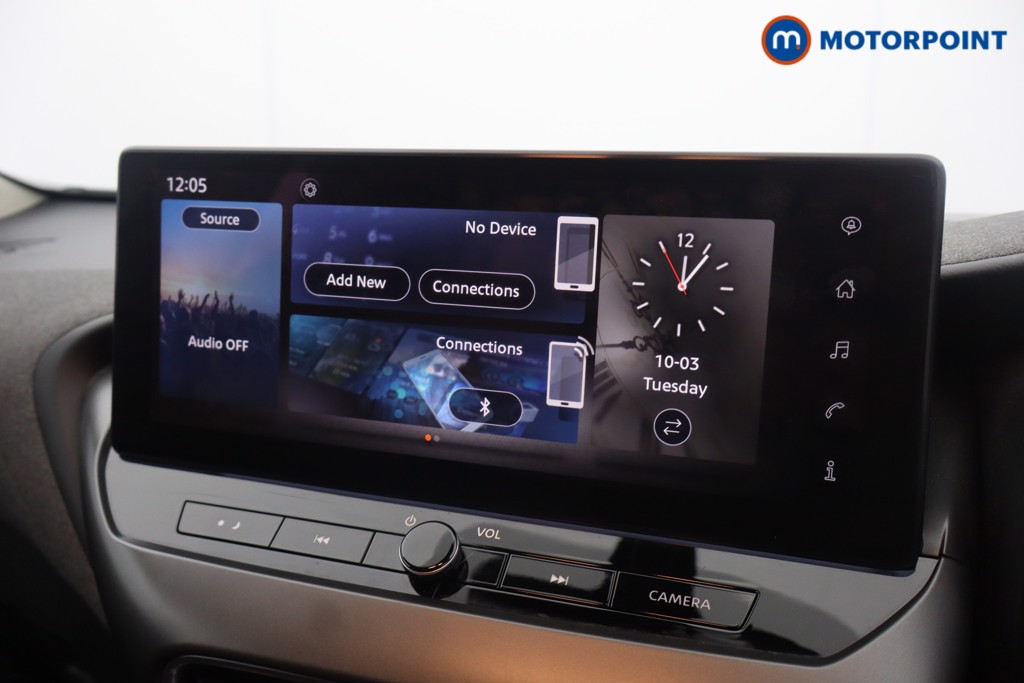Nissan Juke Acenta Premium Manual Petrol SUV - Stock Number (1618521) - 2nd supplementary image