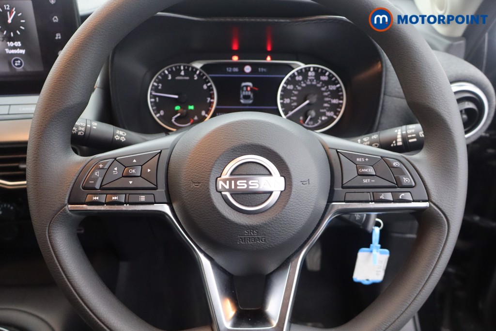 Nissan Juke Acenta Premium Manual Petrol SUV - Stock Number (1618521) - 6th supplementary image