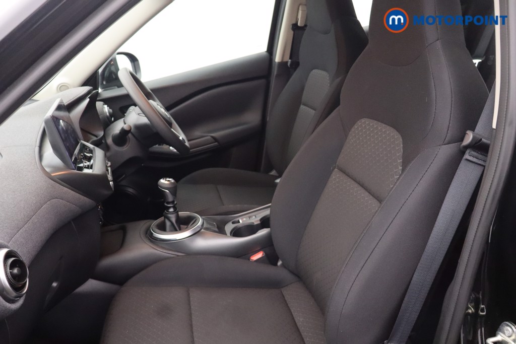 Nissan Juke Acenta Premium Manual Petrol SUV - Stock Number (1618521) - 10th supplementary image