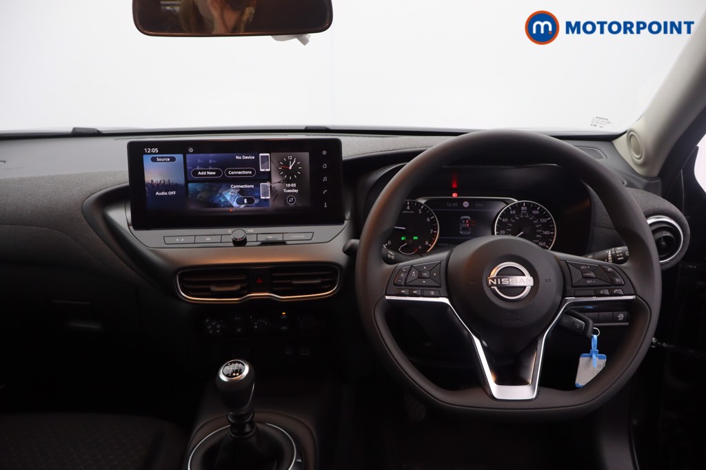 Nissan Juke Acenta Premium Manual Petrol SUV - Stock Number (1618521) - 1st supplementary image