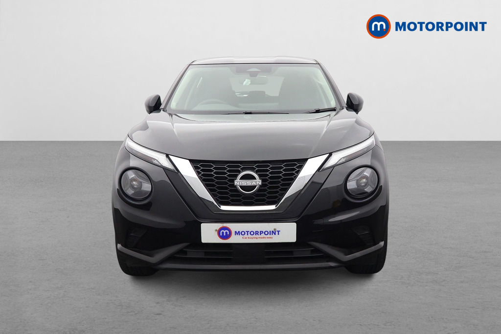 Nissan Juke Acenta Premium Manual Petrol SUV - Stock Number (1618521) - Front bumper