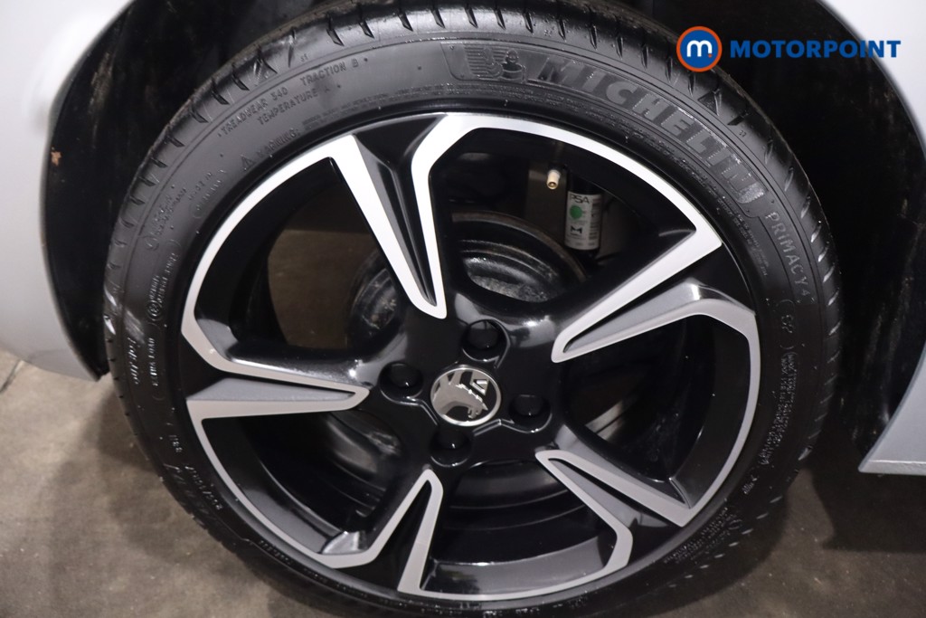 Vauxhall Corsa GS Manual Petrol Hatchback - Stock Number (1618557) - 9th supplementary image