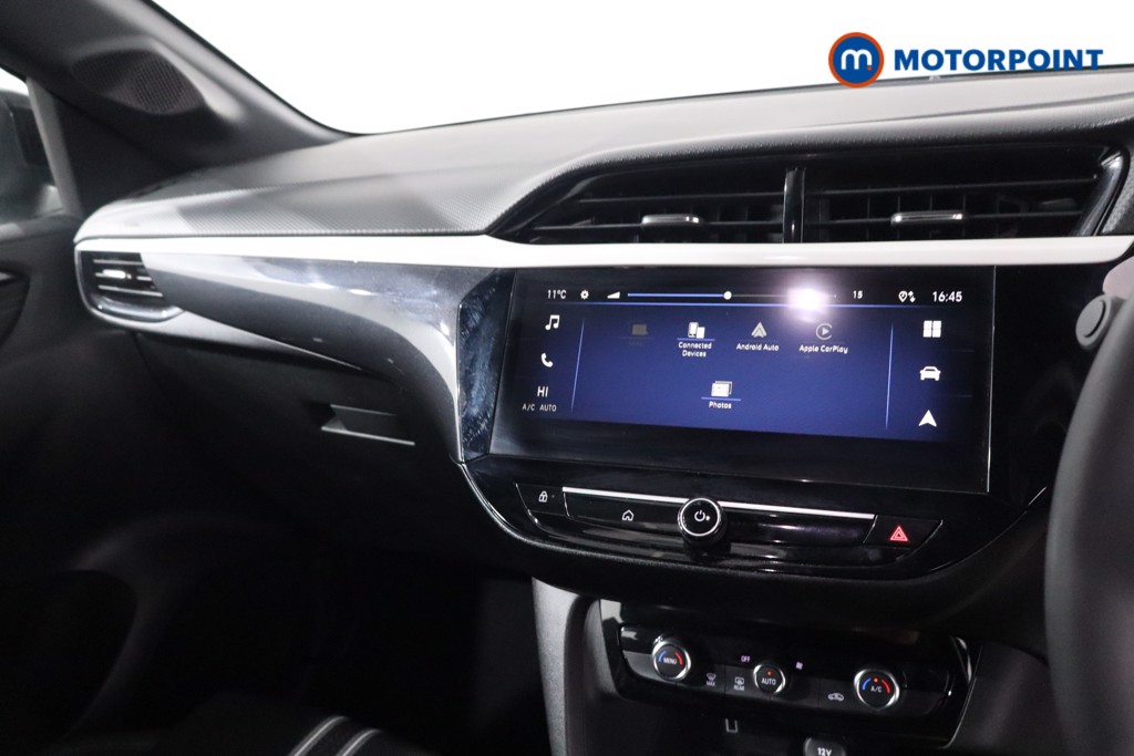 Vauxhall Corsa GS Manual Petrol Hatchback - Stock Number (1618557) - 18th supplementary image