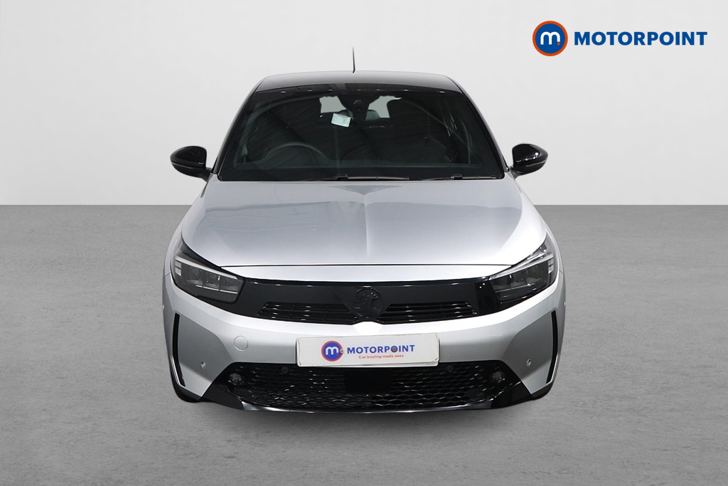 Vauxhall Corsa GS Manual Petrol Hatchback - Stock Number (1618557) - Front bumper