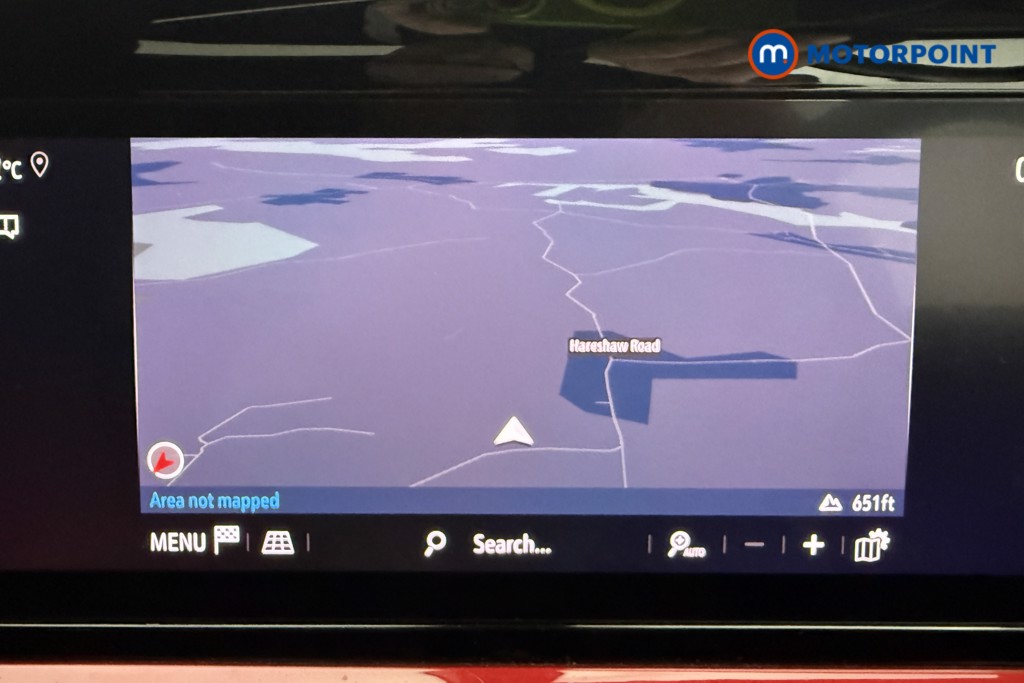 Vauxhall Mokka Sri Premium Manual Petrol SUV - Stock Number (1618678) - 2nd supplementary image