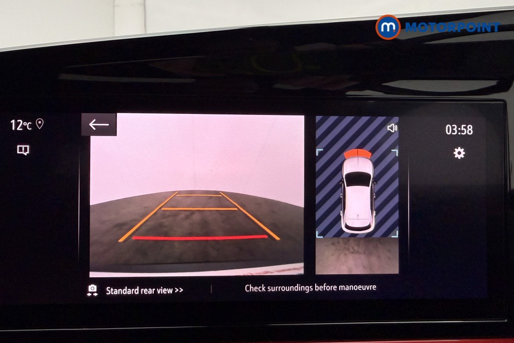 Vauxhall Mokka Sri Premium Manual Petrol SUV - Stock Number (1618678) - 3rd supplementary image