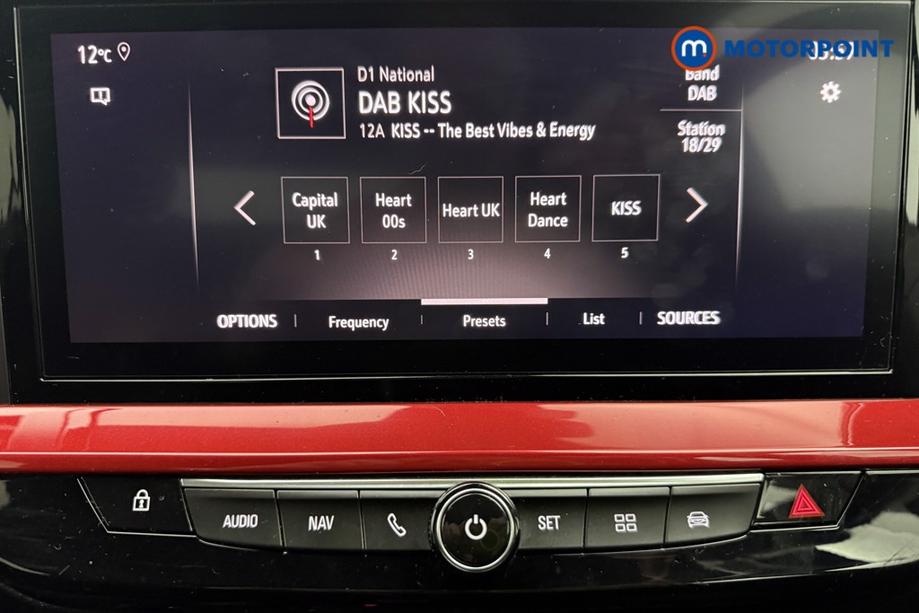 Vauxhall Mokka Sri Premium Manual Petrol SUV - Stock Number (1618678) - 4th supplementary image