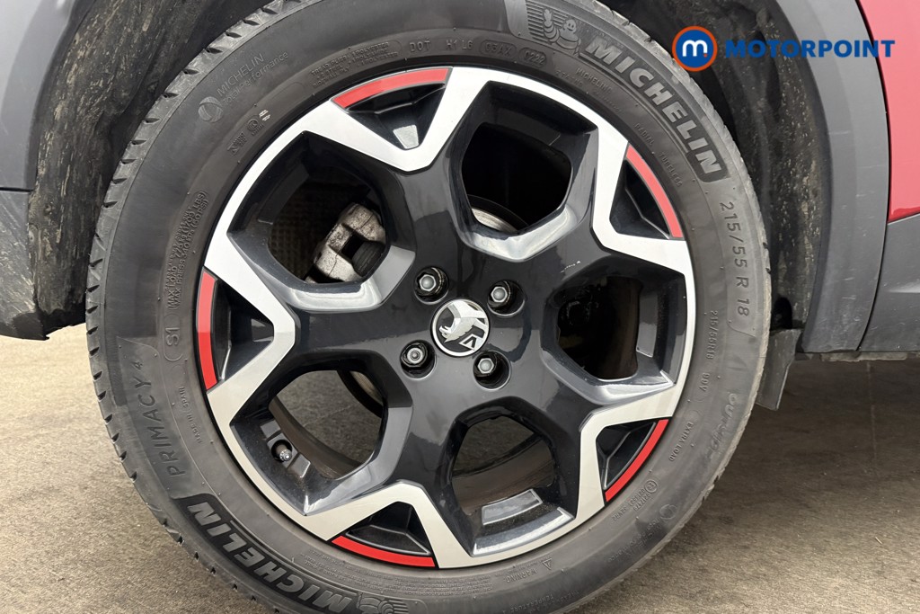 Vauxhall Mokka Sri Premium Manual Petrol SUV - Stock Number (1618678) - 10th supplementary image