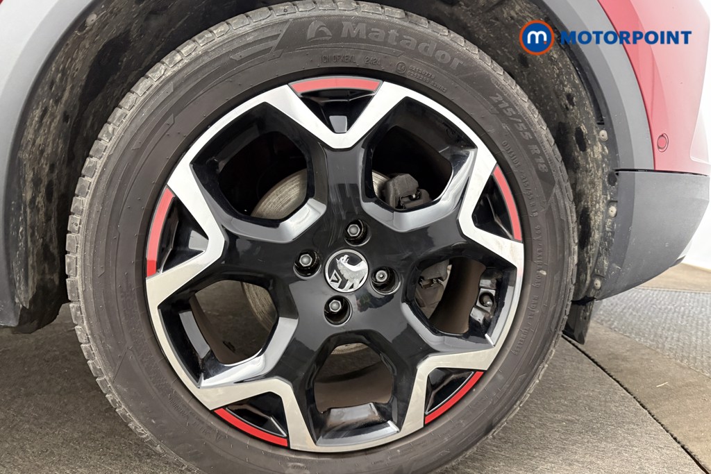 Vauxhall Mokka Sri Premium Manual Petrol SUV - Stock Number (1618678) - 11th supplementary image