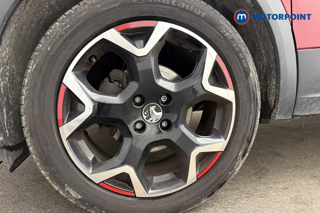 Vauxhall Mokka Sri Premium Manual Petrol SUV - Stock Number (1618678) - 12th supplementary image