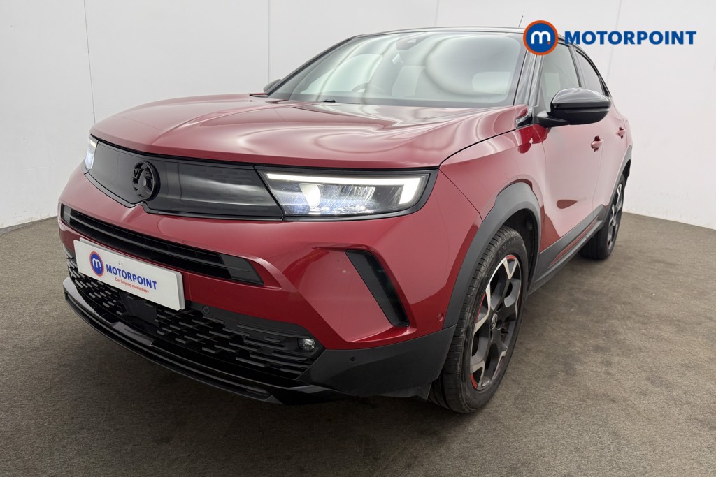 Vauxhall Mokka Sri Premium Manual Petrol SUV - Stock Number (1618678) - 24th supplementary image