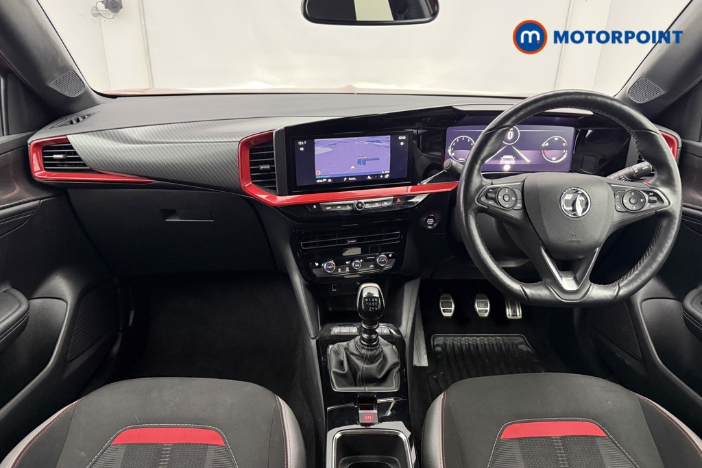 Vauxhall Mokka Sri Premium Manual Petrol SUV - Stock Number (1618678) - 1st supplementary image