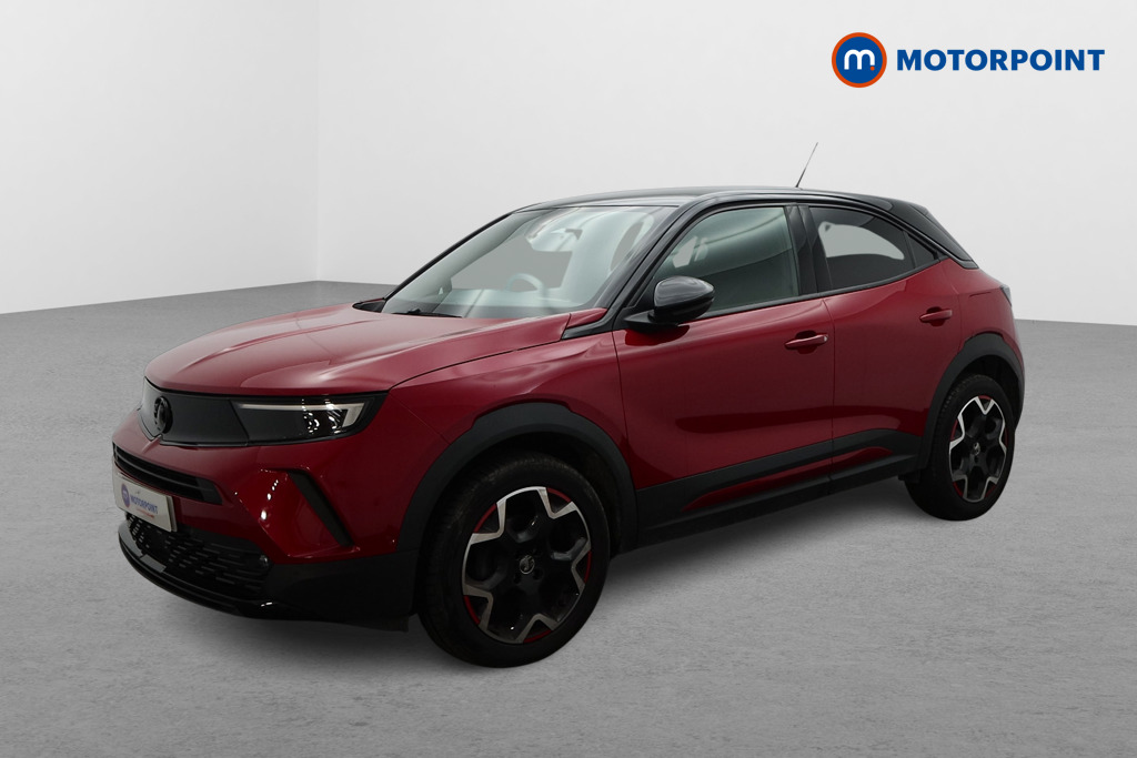 Vauxhall Mokka Sri Premium Manual Petrol SUV - Stock Number (1618678) - Passenger side front corner
