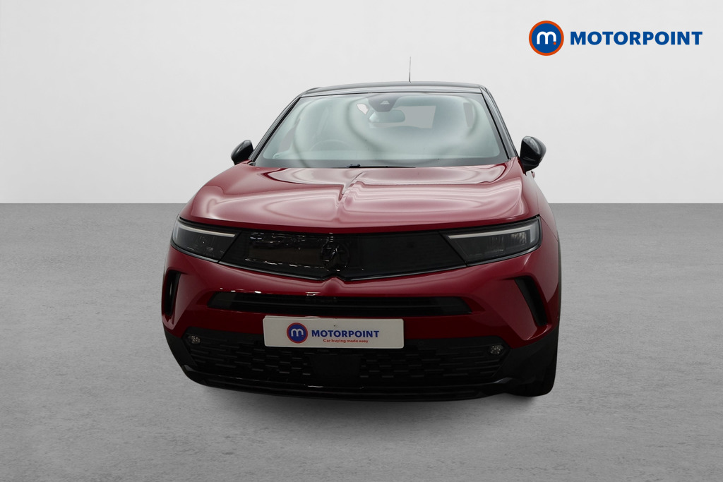 Vauxhall Mokka Sri Premium Manual Petrol SUV - Stock Number (1618678) - Front bumper