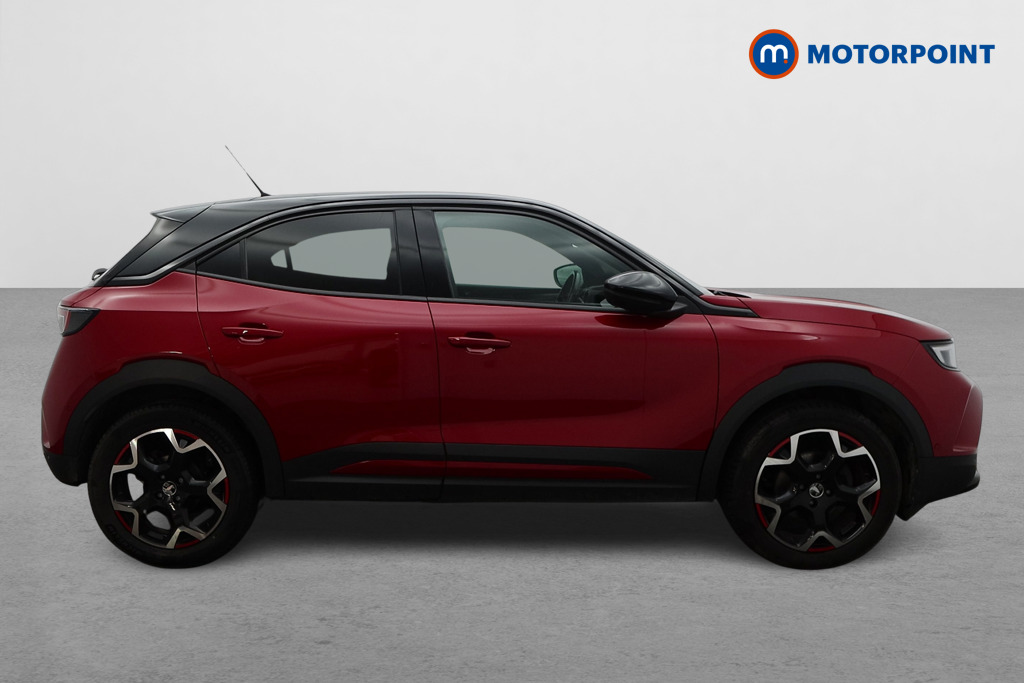 Vauxhall Mokka Sri Premium Manual Petrol SUV - Stock Number (1618678) - Drivers side