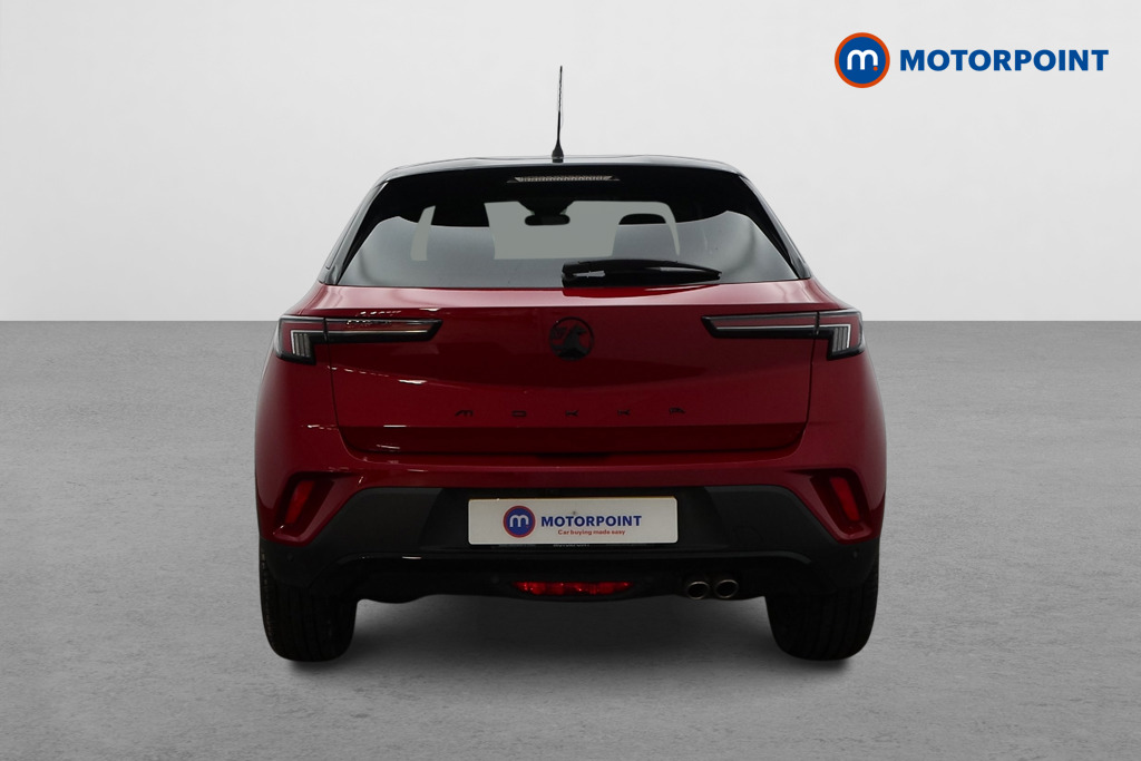 Vauxhall Mokka Sri Premium Manual Petrol SUV - Stock Number (1618678) - Rear bumper