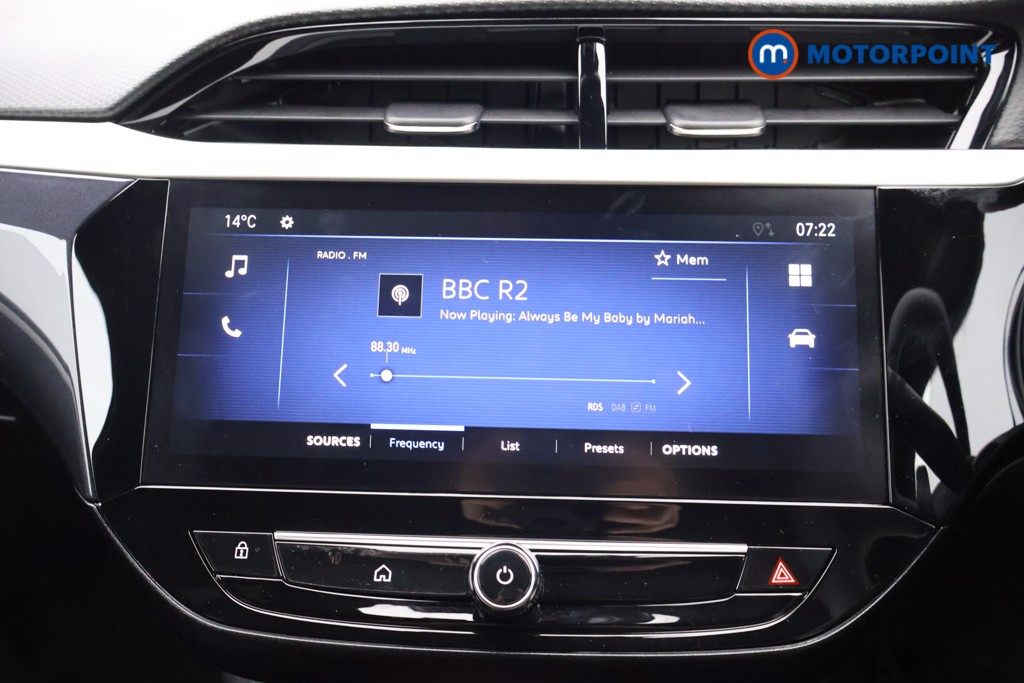 Vauxhall Corsa GS Automatic Petrol Hatchback - Stock Number (1618704) - 5th supplementary image