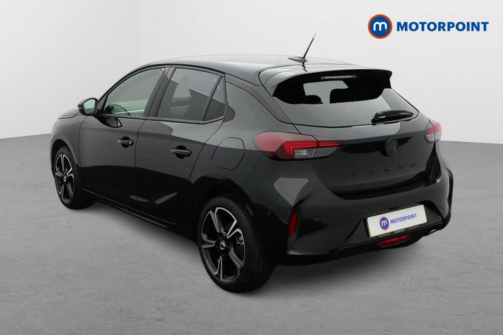 Vauxhall Corsa GS Automatic Petrol Hatchback - Stock Number (1618704) - Passenger side rear corner