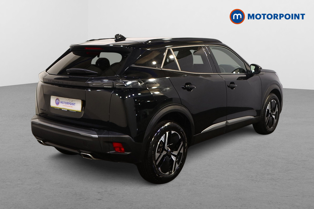 Peugeot 2008 Allure Manual Petrol SUV - Stock Number (1618974) - Drivers side rear corner