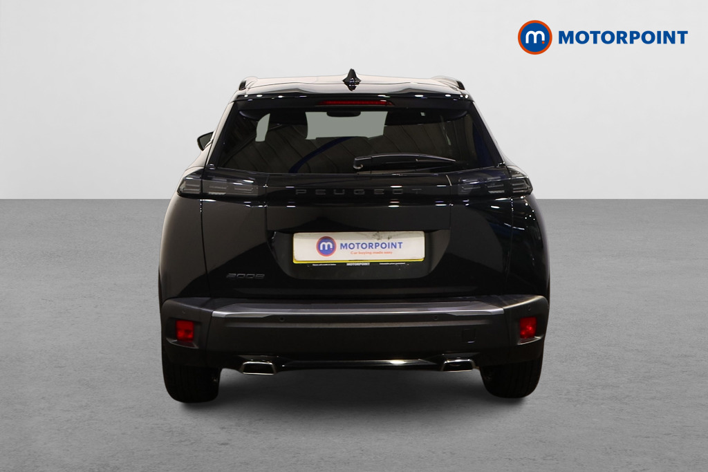Peugeot 2008 Allure Manual Petrol SUV - Stock Number (1618974) - Rear bumper
