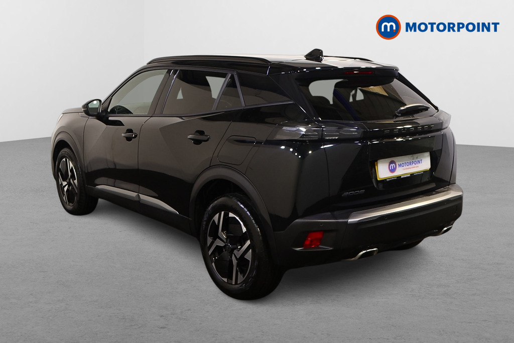 Peugeot 2008 Allure Manual Petrol SUV - Stock Number (1618974) - Passenger side rear corner