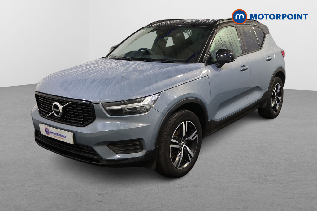 Volvo Xc40 R Design Automatic Petrol SUV - Stock Number (1619021) - Passenger side front corner