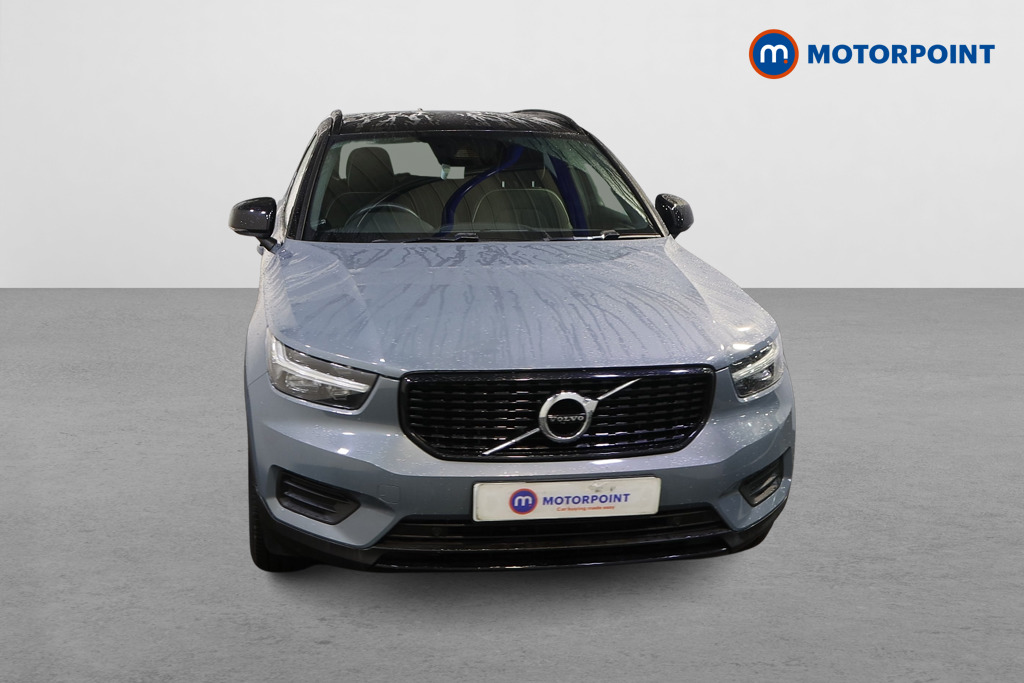 Volvo Xc40 R Design Automatic Petrol SUV - Stock Number (1619021) - Front bumper