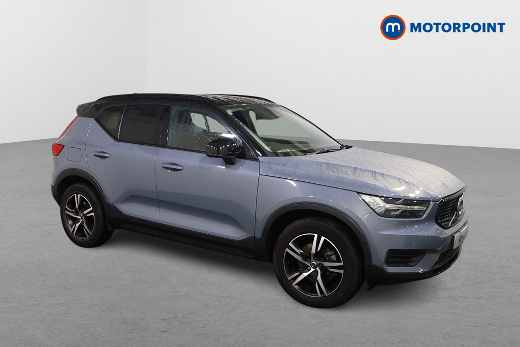 Volvo Xc40 R Design Automatic Petrol SUV - Stock Number (1619021) - Drivers side front corner