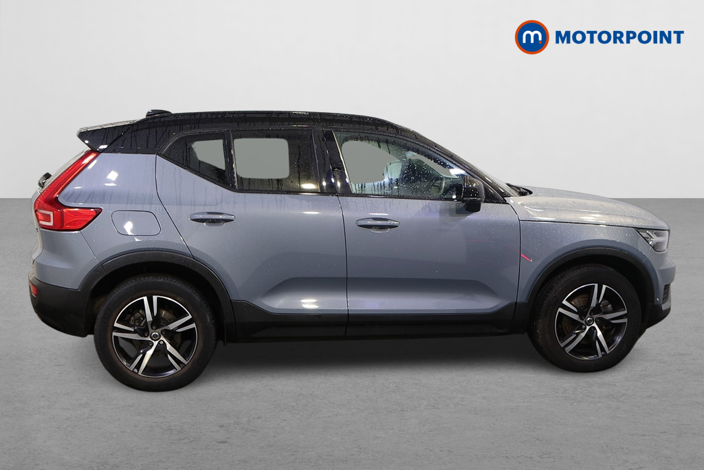 Volvo Xc40 R Design Automatic Petrol SUV - Stock Number (1619021) - Drivers side