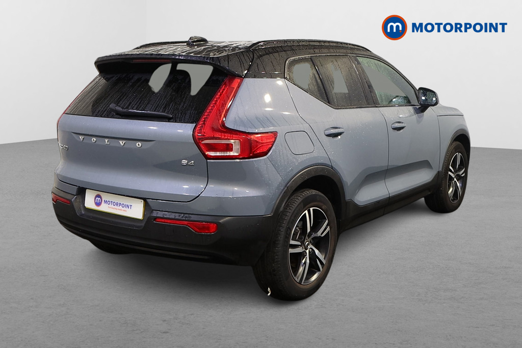 Volvo Xc40 R Design Automatic Petrol SUV - Stock Number (1619021) - Drivers side rear corner