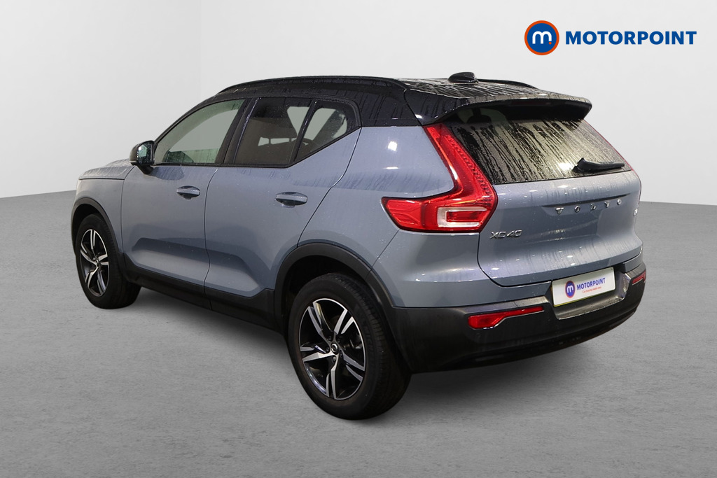 Volvo Xc40 R Design Automatic Petrol SUV - Stock Number (1619021) - Passenger side rear corner