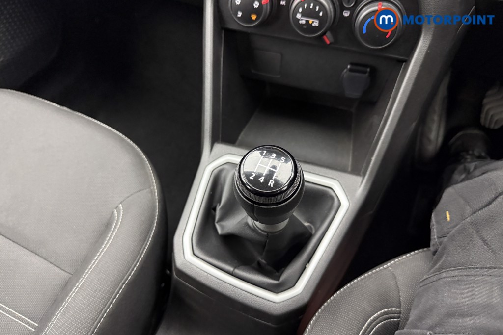 Dacia Sandero Expression Manual Petrol Hatchback - Stock Number (1619029) - 4th supplementary image