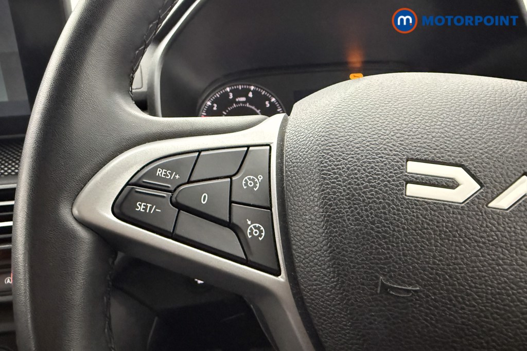 Dacia Sandero Expression Manual Petrol Hatchback - Stock Number (1619029) - 6th supplementary image