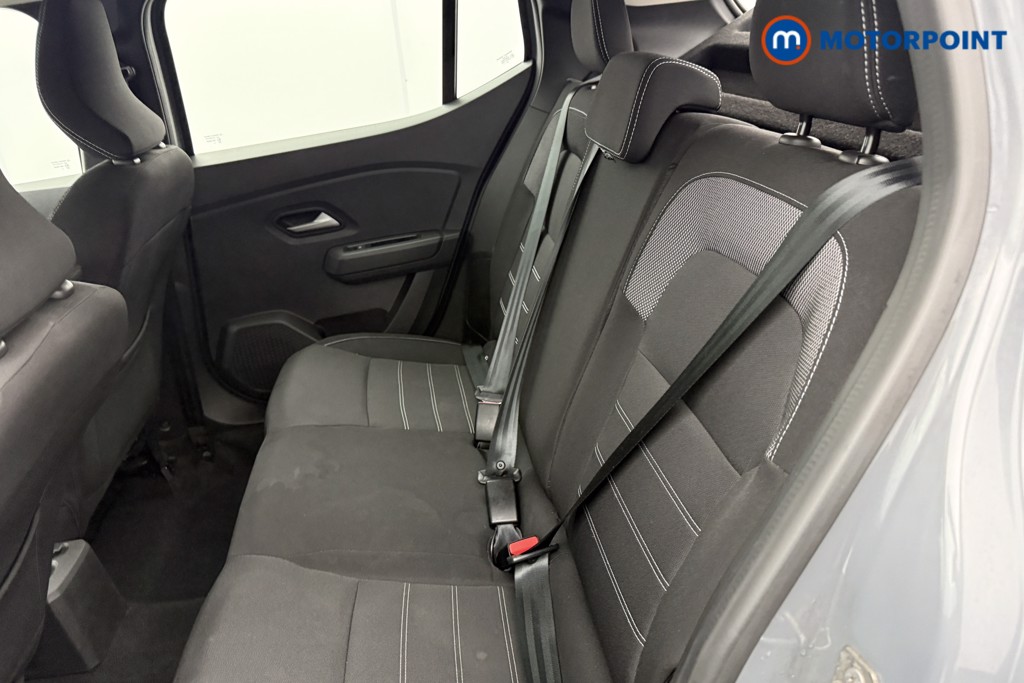 Dacia Sandero Expression Manual Petrol Hatchback - Stock Number (1619029) - 10th supplementary image