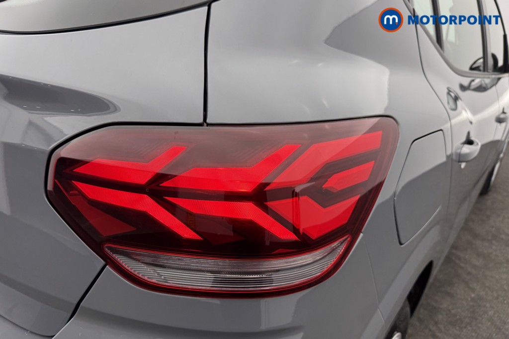 Dacia Sandero Expression Manual Petrol Hatchback - Stock Number (1619029) - 15th supplementary image