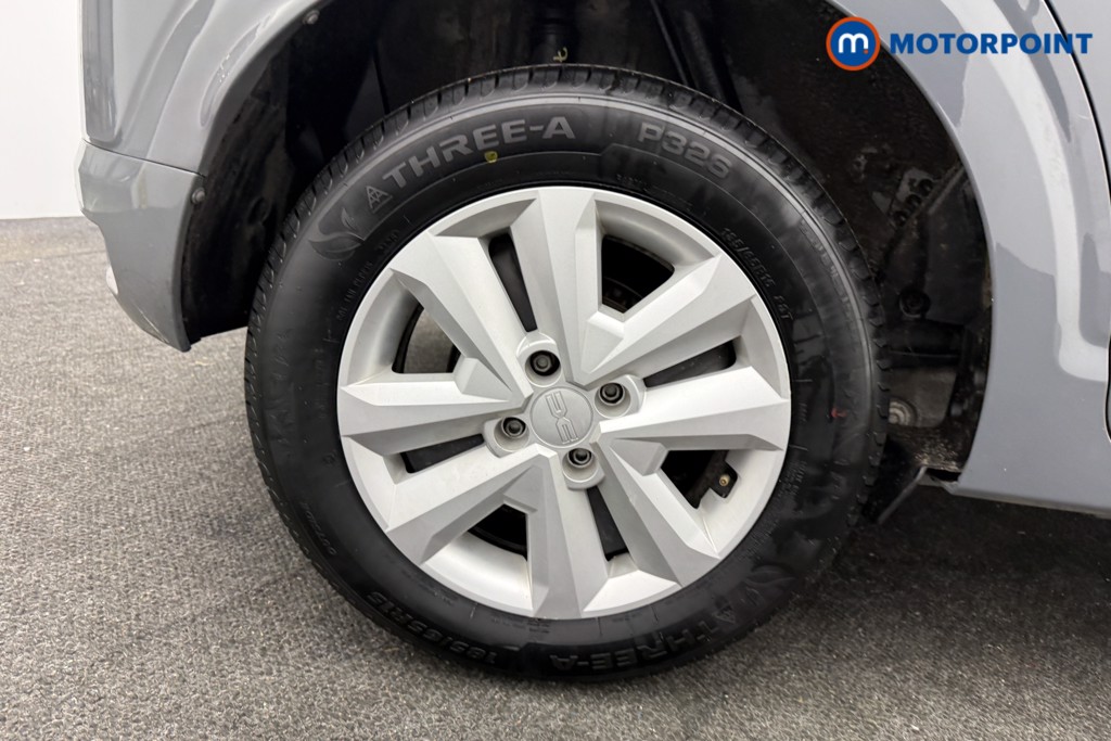 Dacia Sandero Expression Manual Petrol Hatchback - Stock Number (1619029) - 16th supplementary image