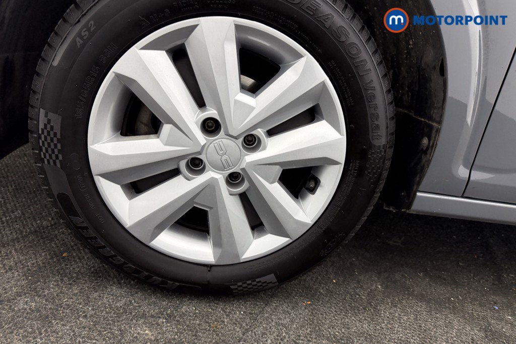 Dacia Sandero Expression Manual Petrol Hatchback - Stock Number (1619029) - 18th supplementary image