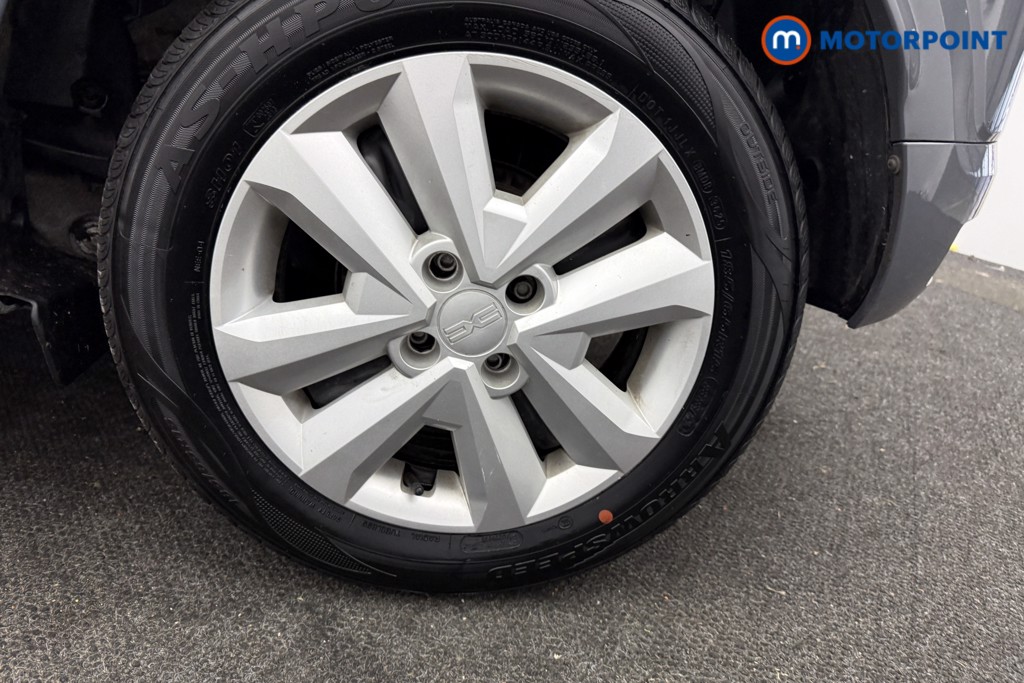 Dacia Sandero Expression Manual Petrol Hatchback - Stock Number (1619029) - 19th supplementary image