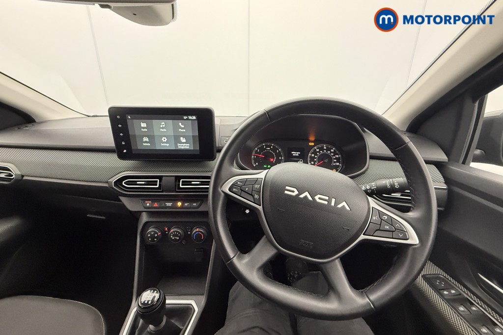 Dacia Sandero Expression Manual Petrol Hatchback - Stock Number (1619029) - 1st supplementary image
