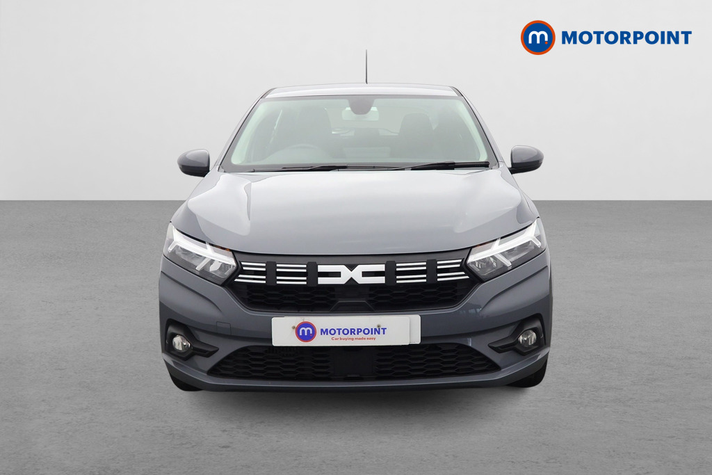 Dacia Sandero Expression Manual Petrol Hatchback - Stock Number (1619029) - Front bumper