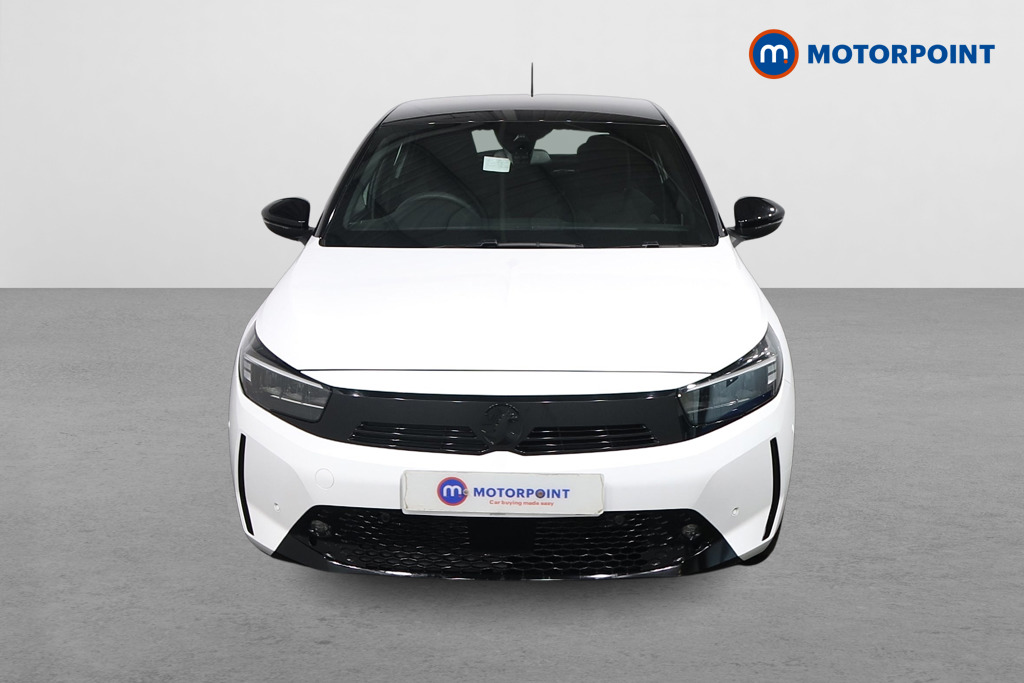 Vauxhall Corsa GS Manual Petrol Hatchback - Stock Number (1619053) - Front bumper