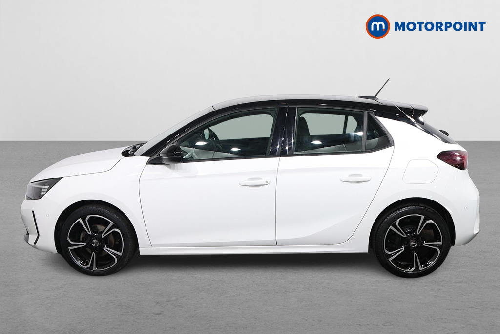 Vauxhall Corsa GS Manual Petrol Hatchback - Stock Number (1619053) - Passenger side