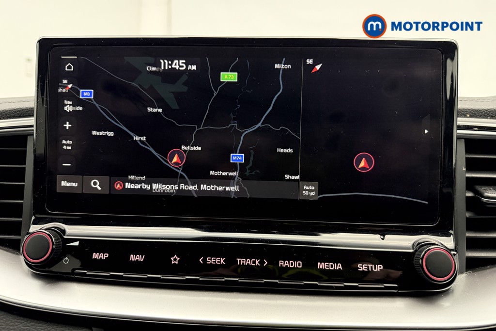 KIA Xceed 3 Manual Petrol Hatchback - Stock Number (1619074) - 2nd supplementary image