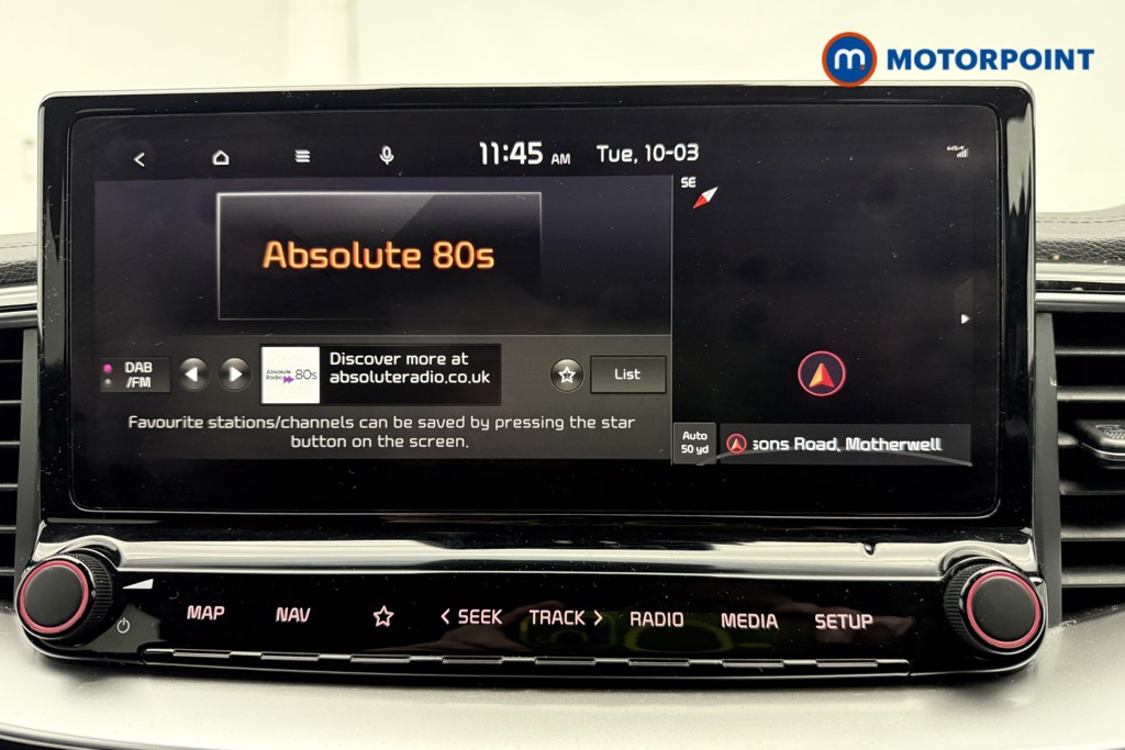 KIA Xceed 3 Manual Petrol Hatchback - Stock Number (1619074) - 4th supplementary image