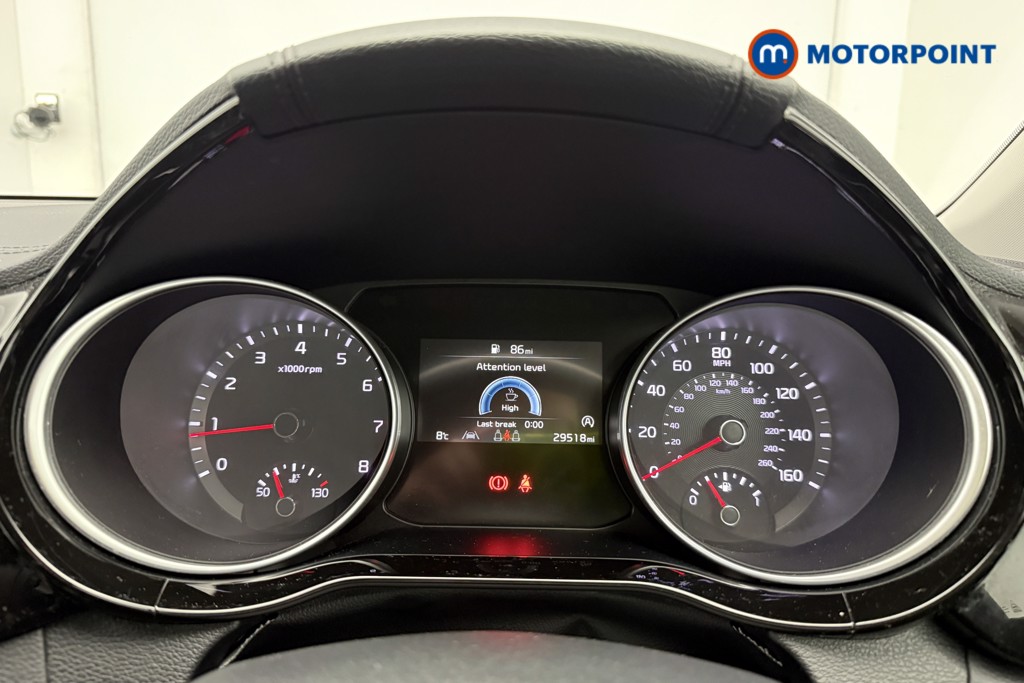 KIA Xceed 3 Manual Petrol Hatchback - Stock Number (1619074) - 6th supplementary image