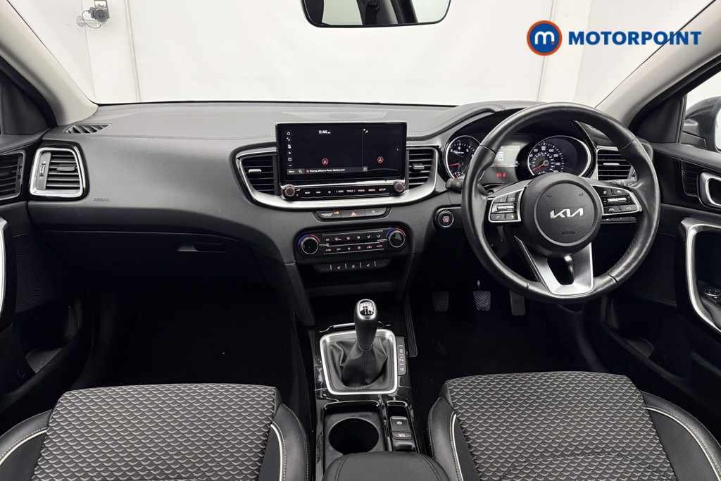 KIA Xceed 3 Manual Petrol Hatchback - Stock Number (1619074) - 1st supplementary image