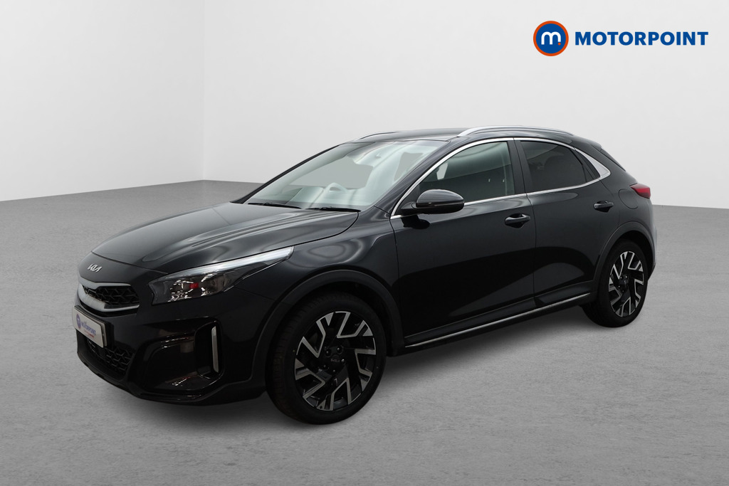 KIA Xceed 3 Manual Petrol Hatchback - Stock Number (1619074) - Passenger side front corner