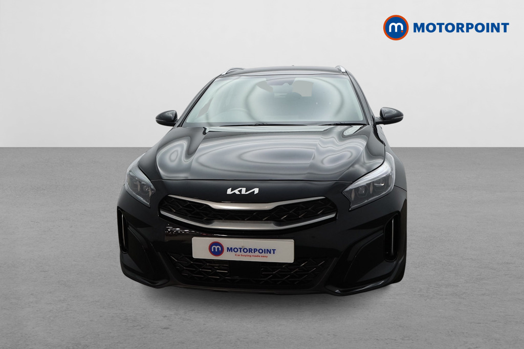 KIA Xceed 3 Manual Petrol Hatchback - Stock Number (1619074) - Front bumper