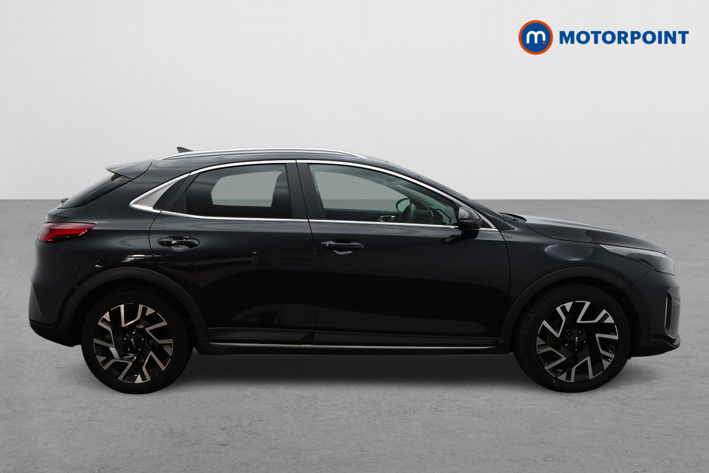 KIA Xceed 3 Manual Petrol Hatchback - Stock Number (1619074) - Drivers side